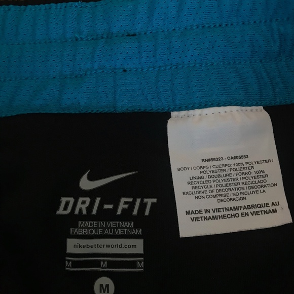Nike Dri-Fit Running/Workout Shorts - Picture 4 of 5
